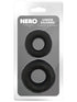 Nero by Playful - Liquid Silicone 2-Pack C-Rings
